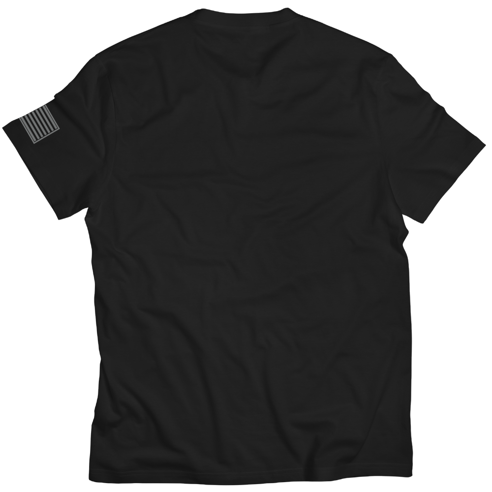 
                  
                    Mayhem Mission Original T-Shirt: Blackout
                  
                