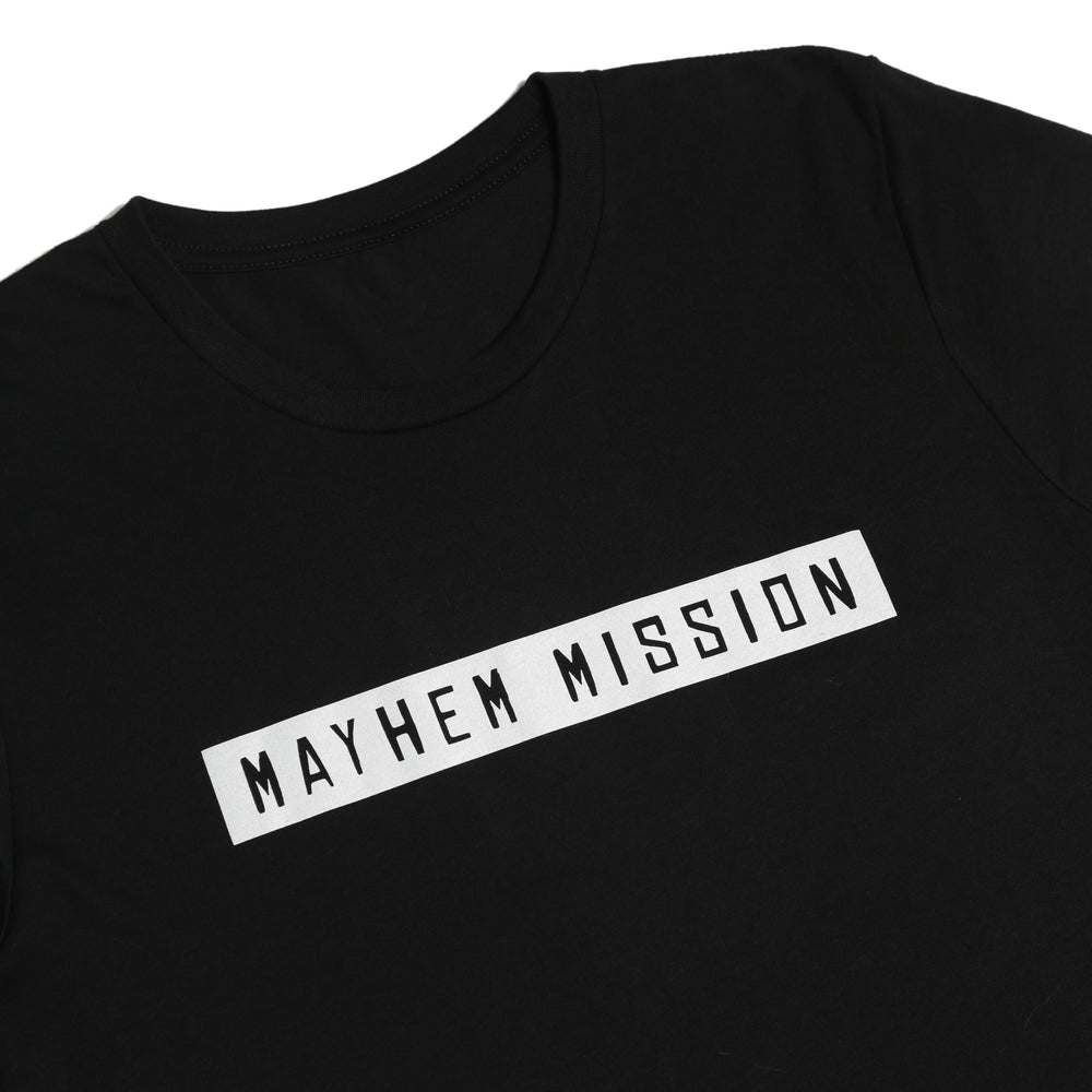 
                  
                    Mayhem Mission Impact Tee
                  
                