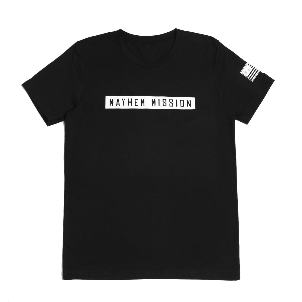 Mayhem Mission Impact Tee